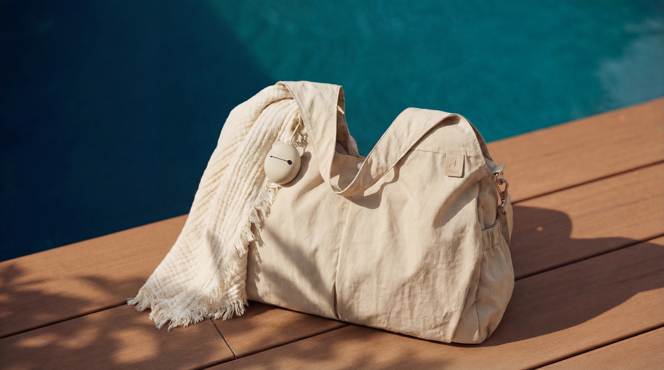 🌞 Baby holiday essentials checklist: what to pack for a stress-free trip with your baby