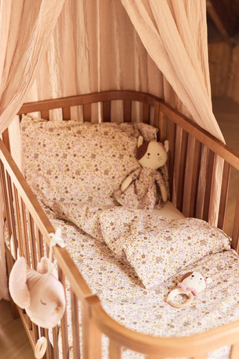 The Importance of a Soft Snuggle Bedtime Routine