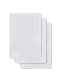 Washandje Hydrofiel - Basic - 3 Stuks
