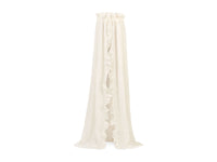Sluier Vintage 155cm - Ruffle