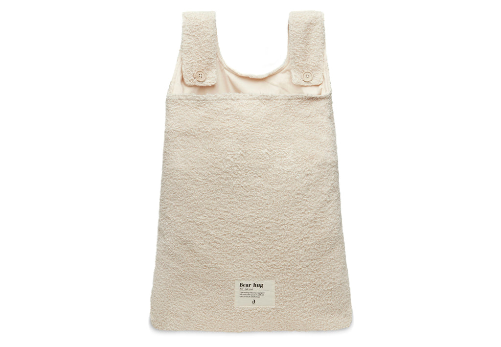 Bettaufbewahrungstasche Boucle