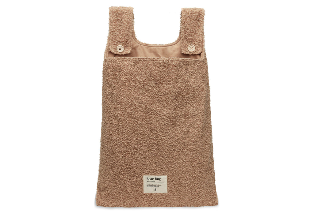 Bettaufbewahrungstasche Boucle
