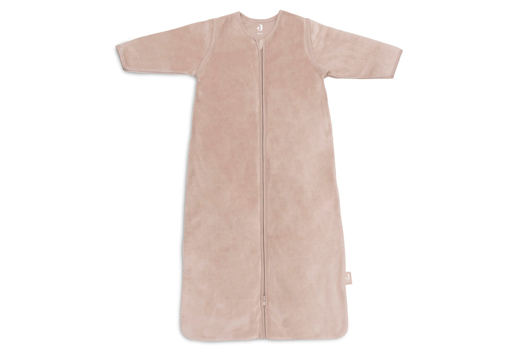 Sleeping Bag with Removable Sleeves Velvet