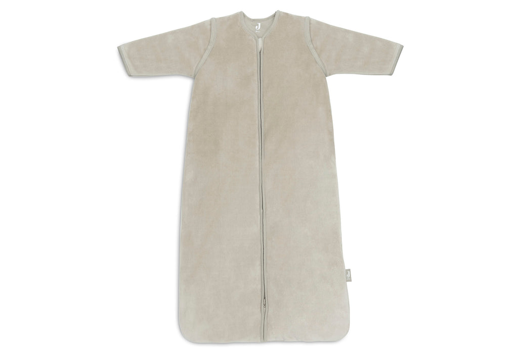 Sleeping Bag with Removable Sleeves Velvet