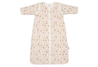 Baby Sleeping Bag with Removable Sleeves - Flower Fairies