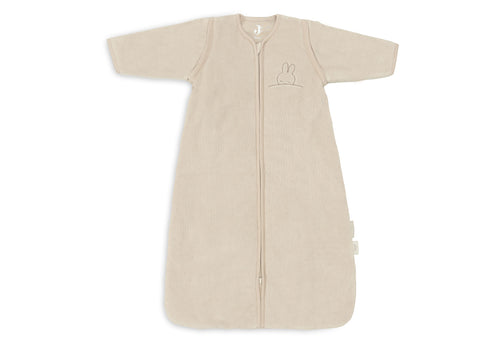 Baby Slaapzak met Afritsbare Mouw - Sleepy Miffy Terry