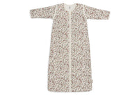 Baby Slaapzak met Afritsbare Mouw - Retro Flowers