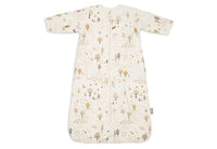 Baby Sleeping Bag with Removable Sleeves - Tiny Park