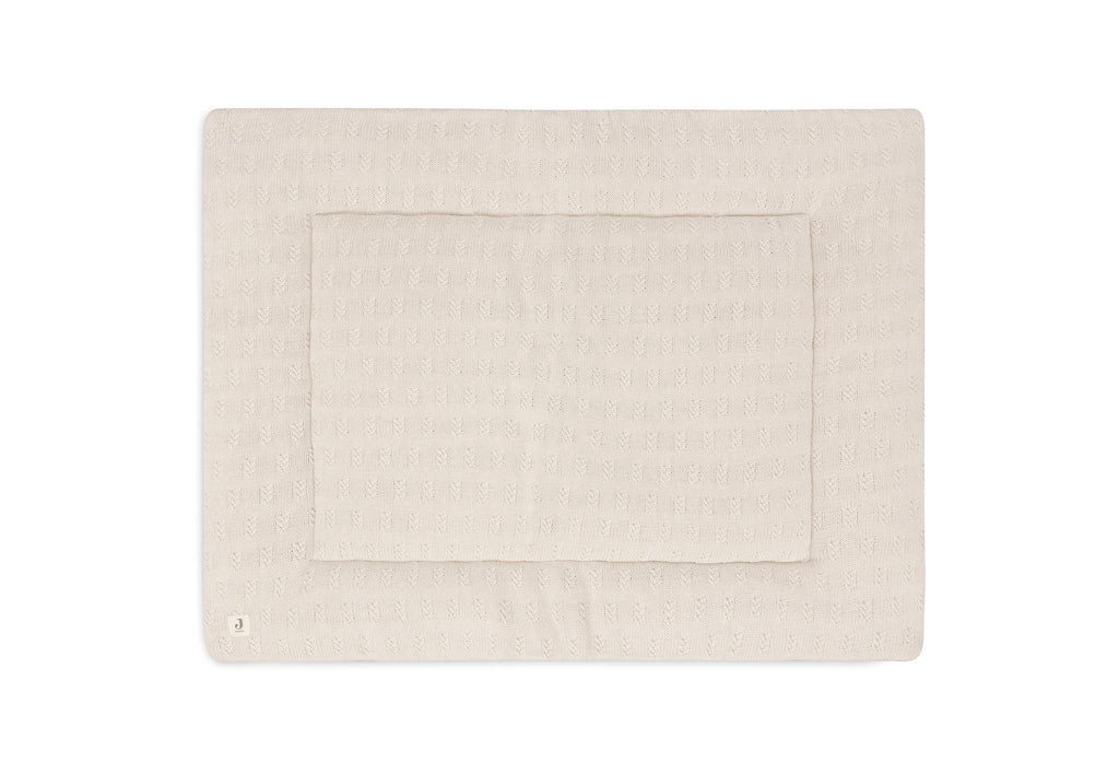 Playpen Mat 75x95cm Grain Knit
