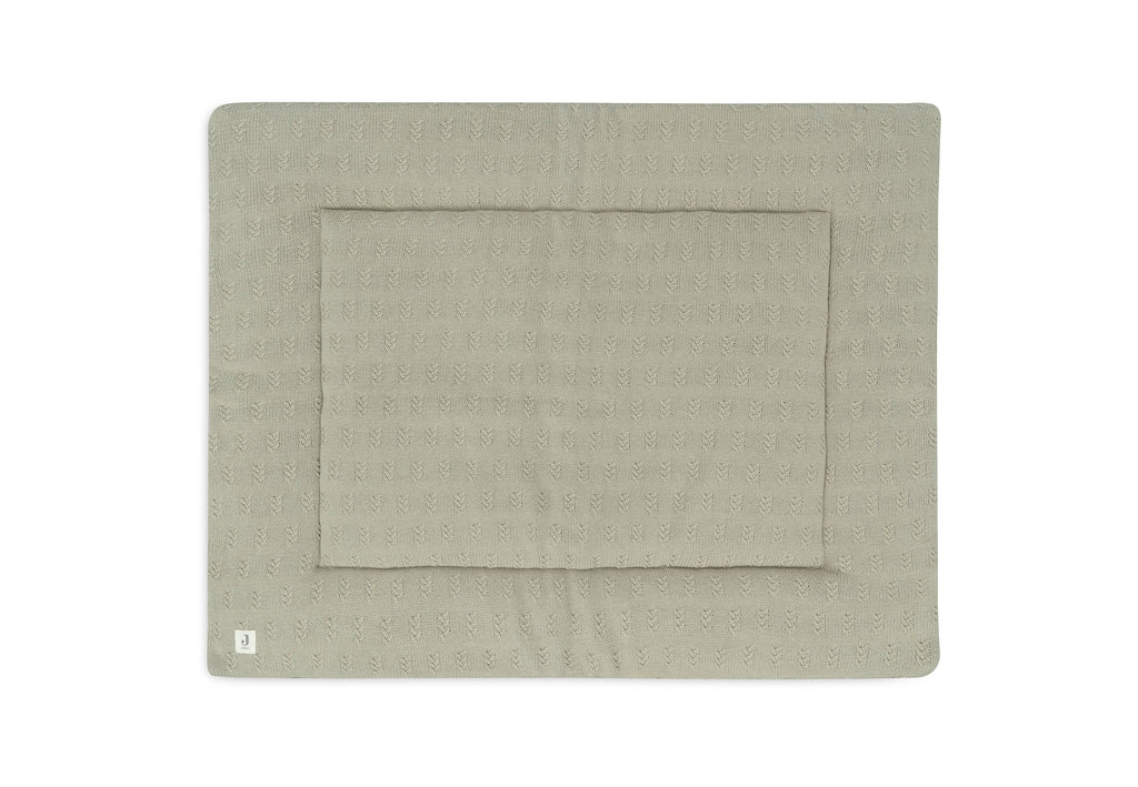Playpen Mat 75x95cm Grain Knit