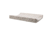 Changing Mat Cover Jersey - Retro Flowers