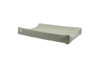 Changing Mat Cover - Grain Knit