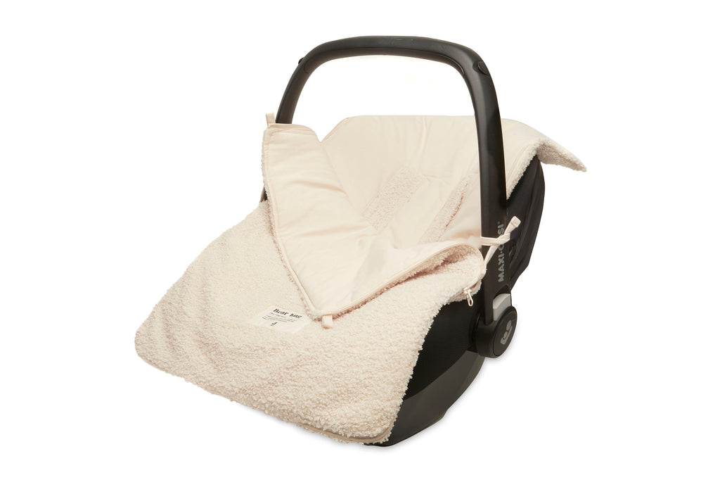 Footmuff group 0+ 3/5 points Boucle