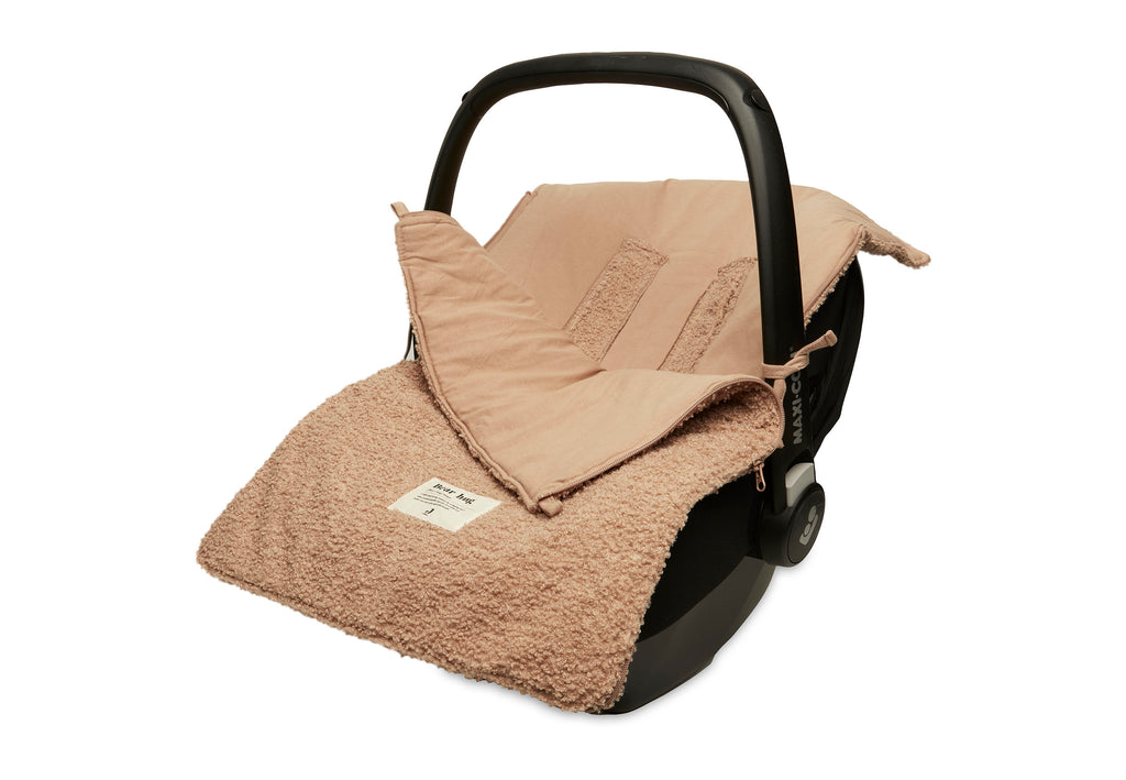 Footmuff group 0+ 3/5 points Boucle