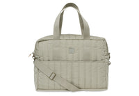 Wickeltasche - Puffed Moos
