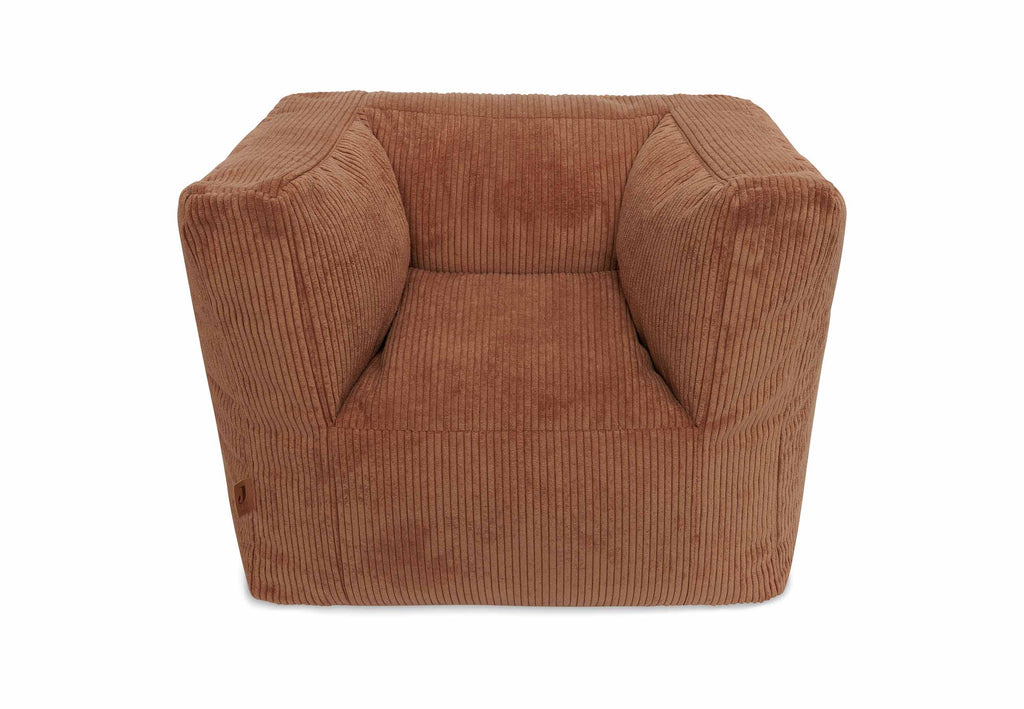 Kids Chair BeanBag Corduroy