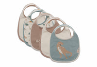 Bib Roarsome - 5 Pack