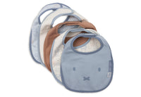 Lätzchen Jersey Wasserdicht - Miffy Moments - 5 Stück