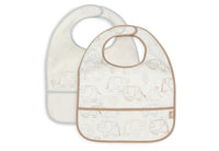 Slab Waterproof - Elephant Tales - 2 Stuks