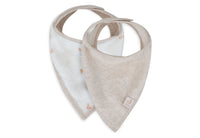 Bib Bandana Harvest - 2 Pack