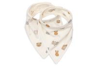 Slab Bandana - Jollies - 2 Stuks