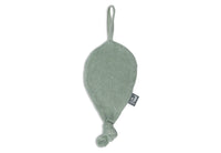 Pacifier Cloth Terry - Leaf