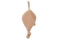 Pacifier Cloth Terry - Leaf