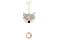 Musical Hanger Bear