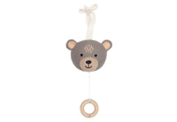 Musical Hanger Bear