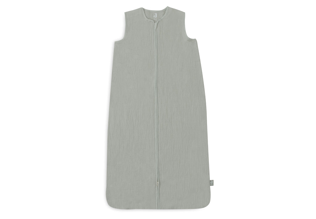 Sleeping Bag Muslin Ash Green