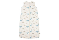 Baby Slaapzak - Jersey - Deep Sea