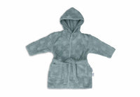 Baby Badjas - Nijntje Jacquard