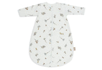 Newborn Slaapzak met Afritsbare Mouw - Jersey - Rond - Riverside