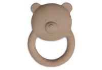 Anneau de dentition en caoutchouc Teddy Bear