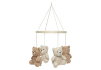Baby-Mobile Teddy Bear