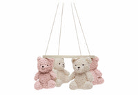 Baby-Mobile Teddy Bear