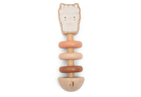 Wooden Rattle - Jollies
