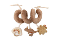 Spirale d'activité - Kangaroots