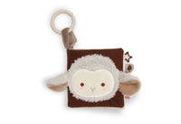 Soft Activity Book - Woolly