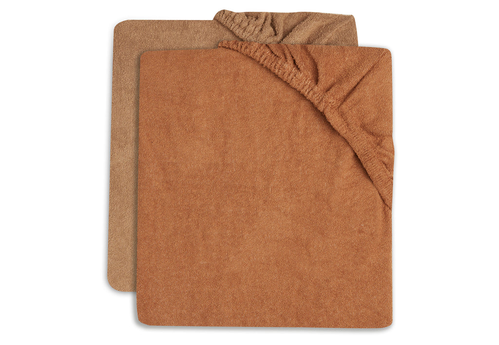 Changing Mat Cover Terry Duo (2pack)