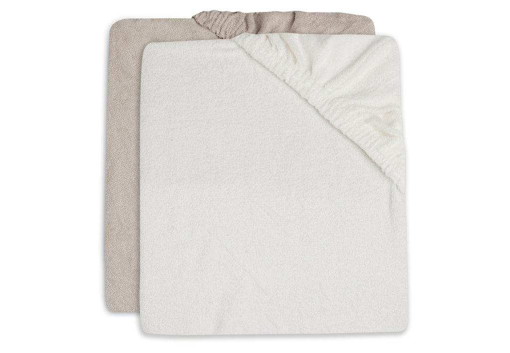 Changing Mat Cover Terry Duo (2pack)