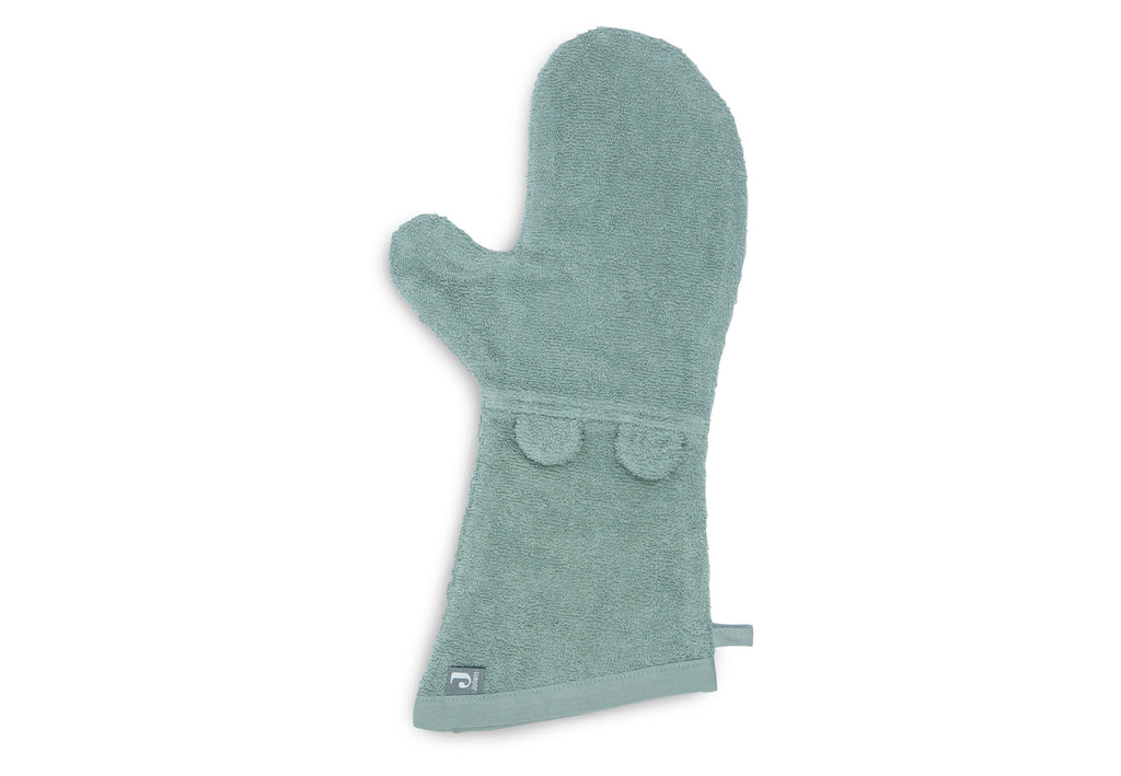 Washcloth Terry Ears