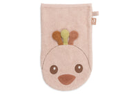 Waschhandschuhe Frottee - Peacock Pavie