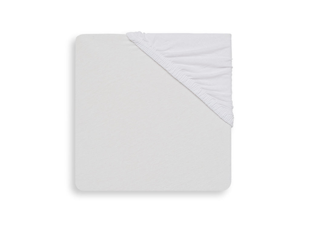 Spannbettlaken Wiege Jersey LARGE
