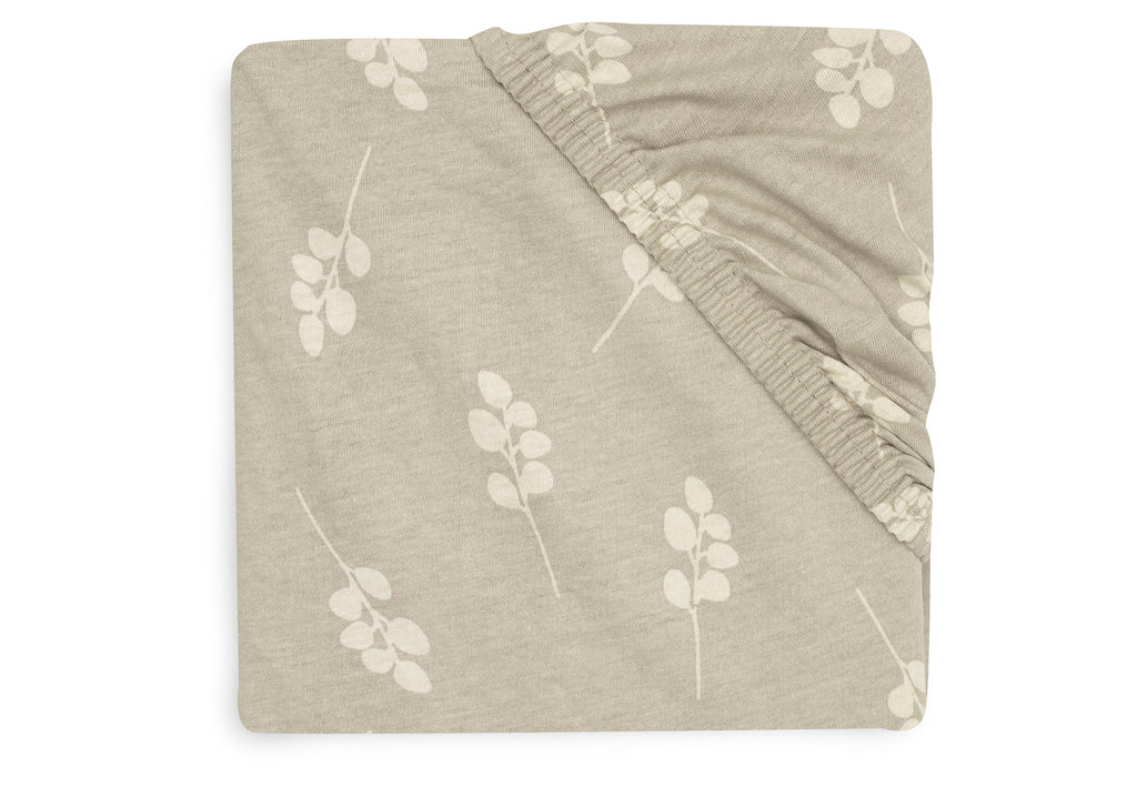 Fitted Sheet Jersey Twig