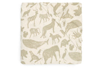 Fitted Sheet Jersey Animals