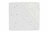 Fitted Sheet Jersey Twinkling