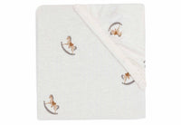 Fitted Sheet - Jersey - Nostalgic Ride