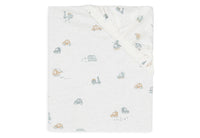 Fitted Sheet Jersey - On The Go