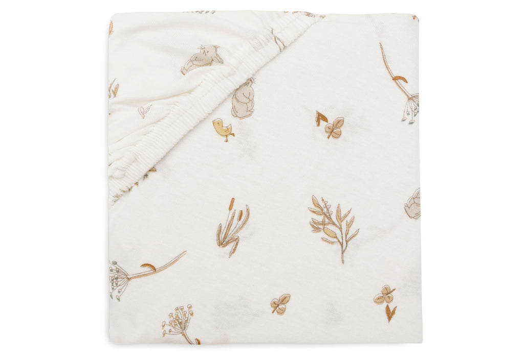 Fitted Sheet - Jersey - Riverside